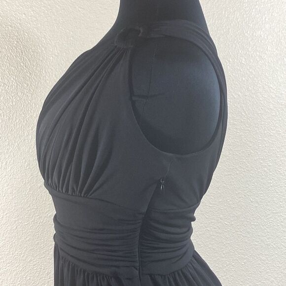 VINTAGE MAGGY LONDON WOMEN DRESS SIZE 6 - Picture 9 of 13